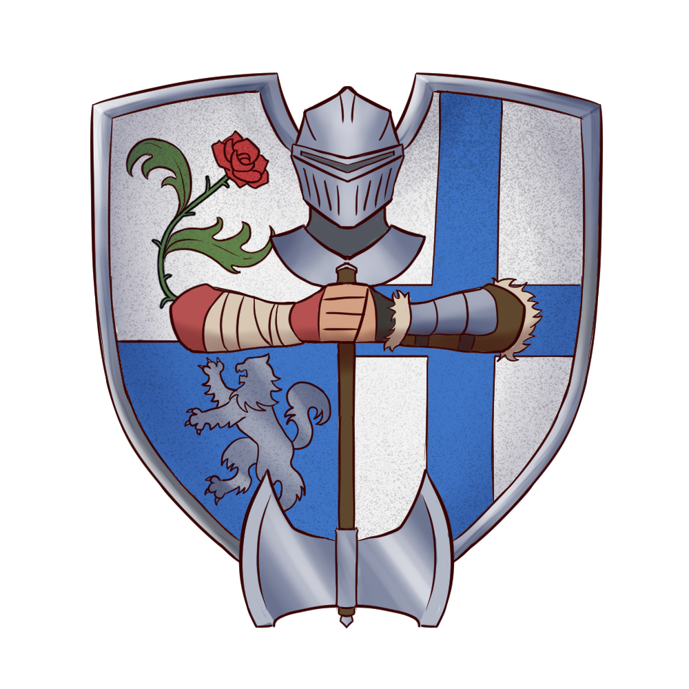 Warrior Class Icon